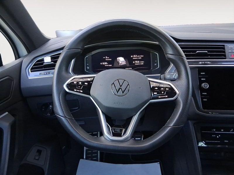 Volkswagen Tiguan 1.4 TSI eHYBRID R-Line DSG