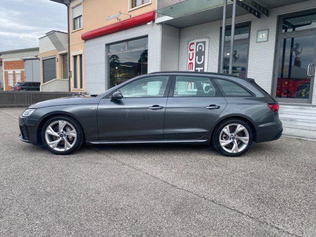 AUDI A4 Avant 40 TDI S tronic S line edition