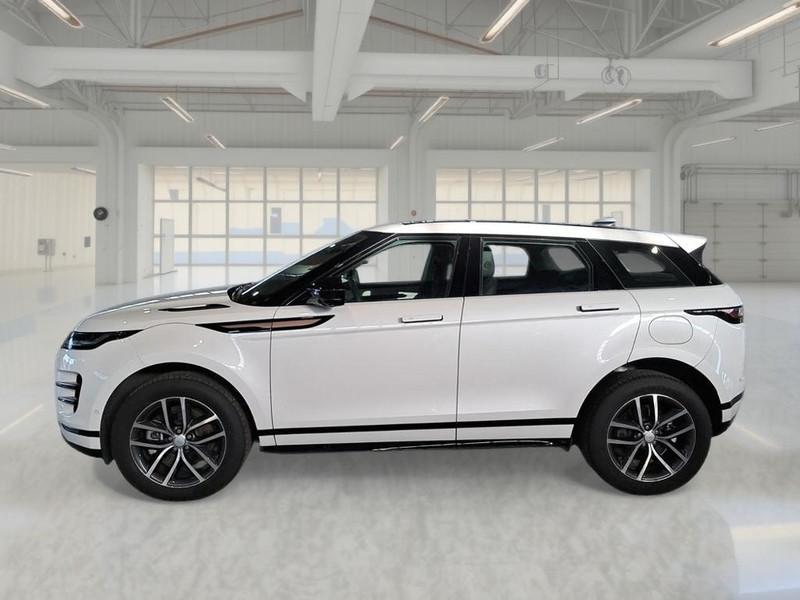 LAND ROVER RANGE ROVER EVOQUE 1.5 I3 309 PHEV Dynamic SE AWD auto