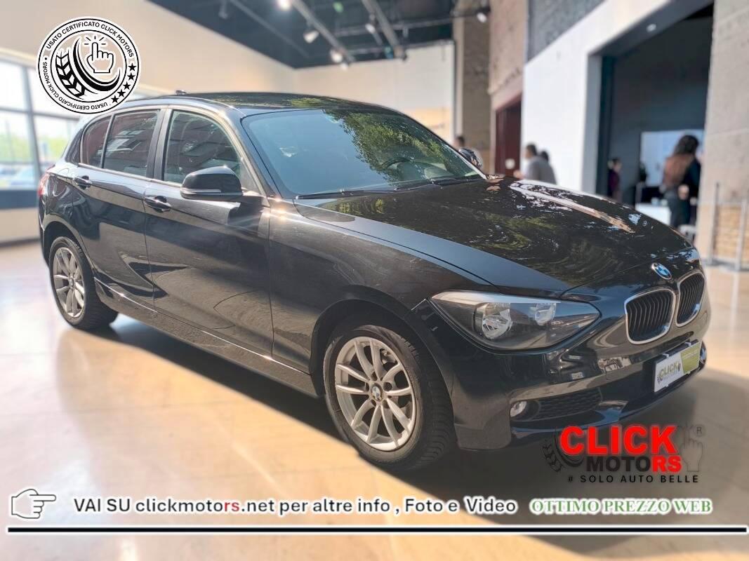 BMW Serie 1 Serie 1 F 20-21 2015- 118d Unique 5p