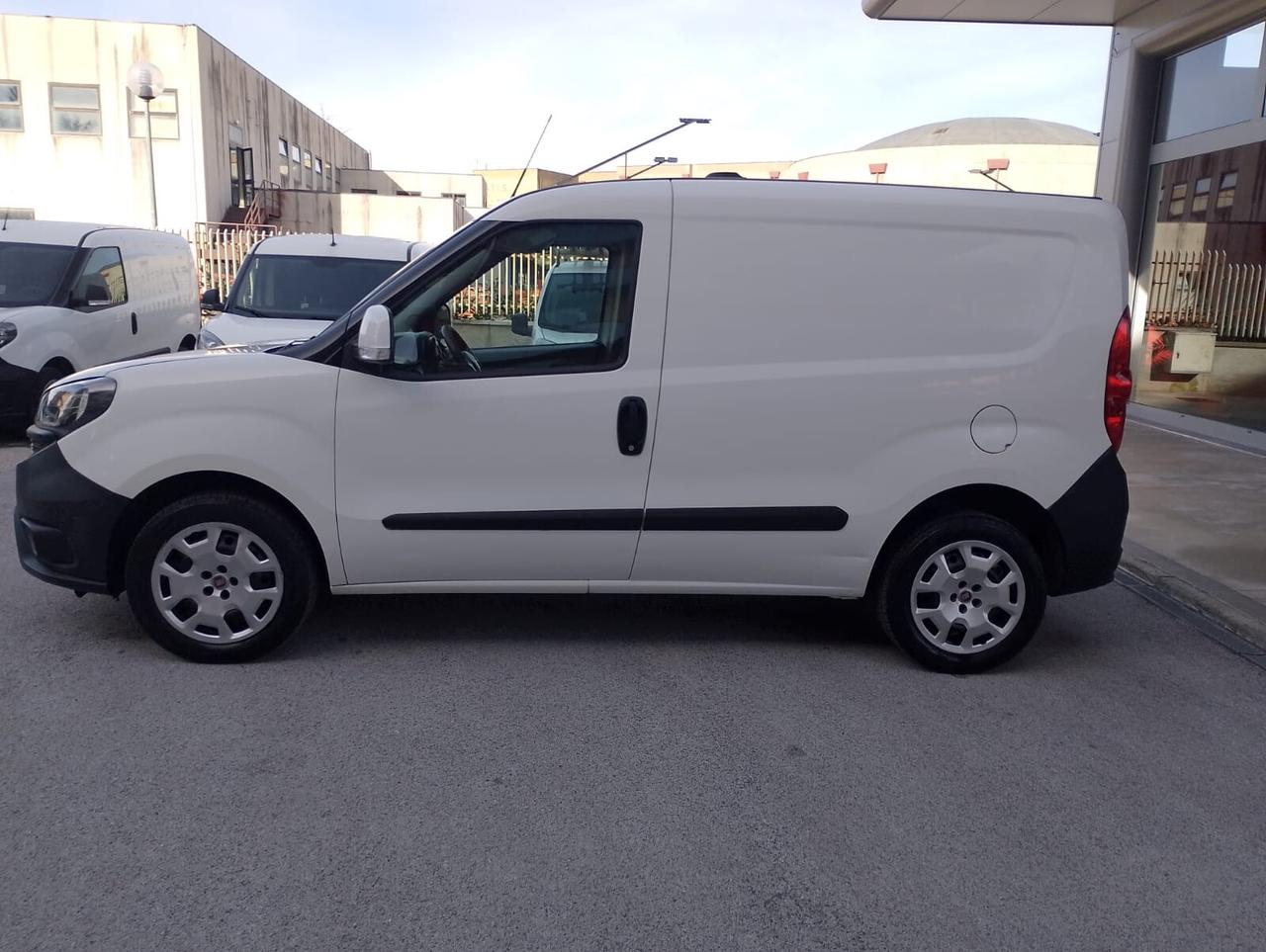Fiat Doblo Doblò 1.4 Natural Power PC-TN Cargo Lounge 120 cv