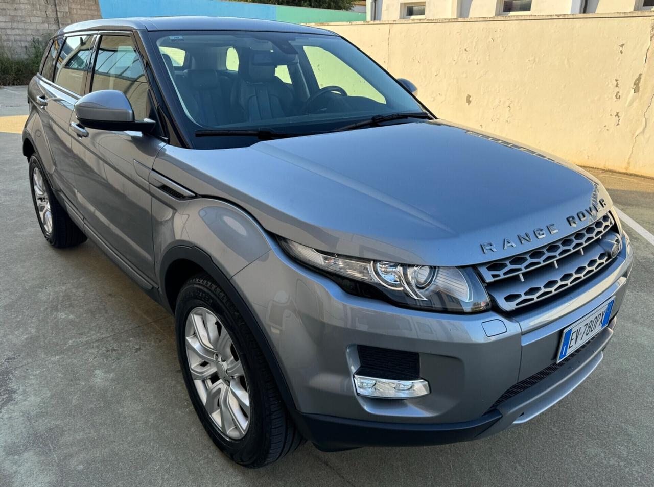 Land Rover Range Rover Evoque 2.2 SD4 -CERTIFICATA-