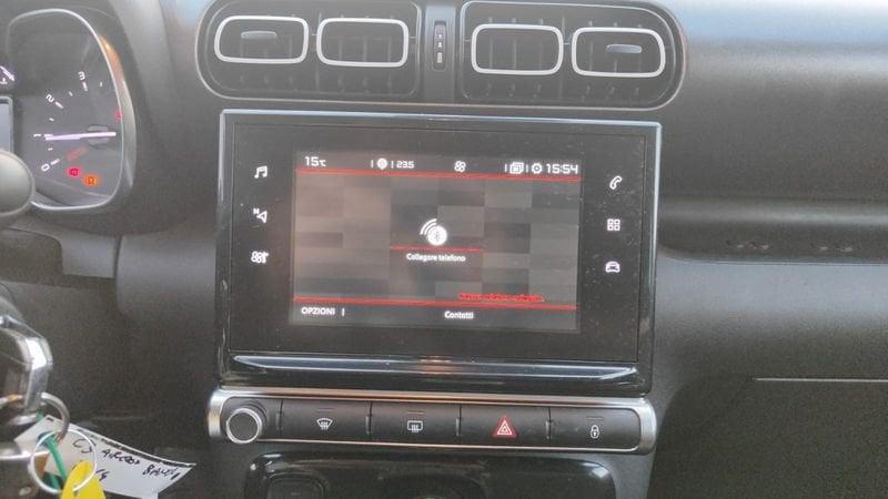 Citroën C3 Aircross C3 Aircross PureTech 110 S&S Shine