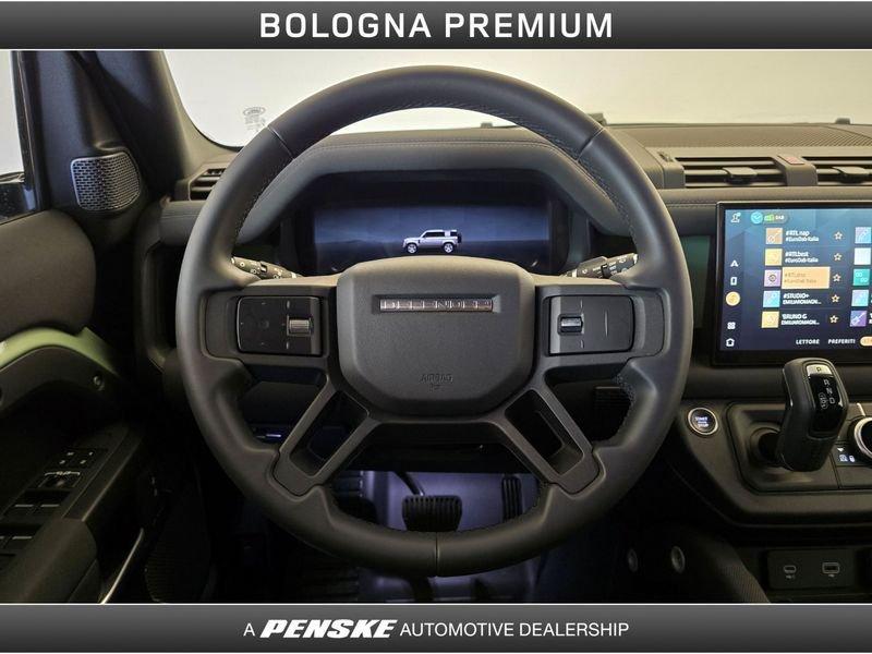 Land Rover Defender 110 3.0D I6 300 CV AWD Auto 75th Limited Edition