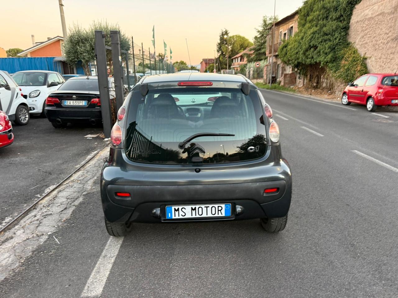 Citroen C1 1.0 5 porte CMP-5 Automatica - 94.000km - Superprezzo