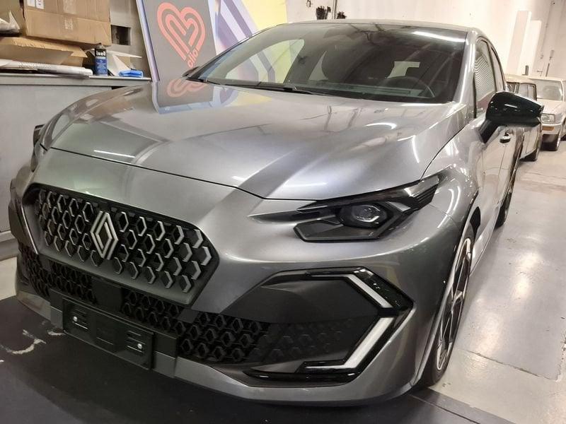 Renault Clio Nuova techno full hybrid E-Tech 160