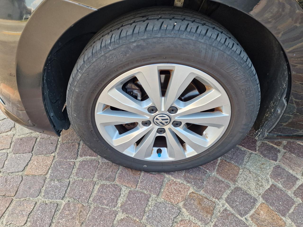 Volkswagen Golf Sportsvan Golf 1.6 TDI (Euro6) 5p. Comfortline