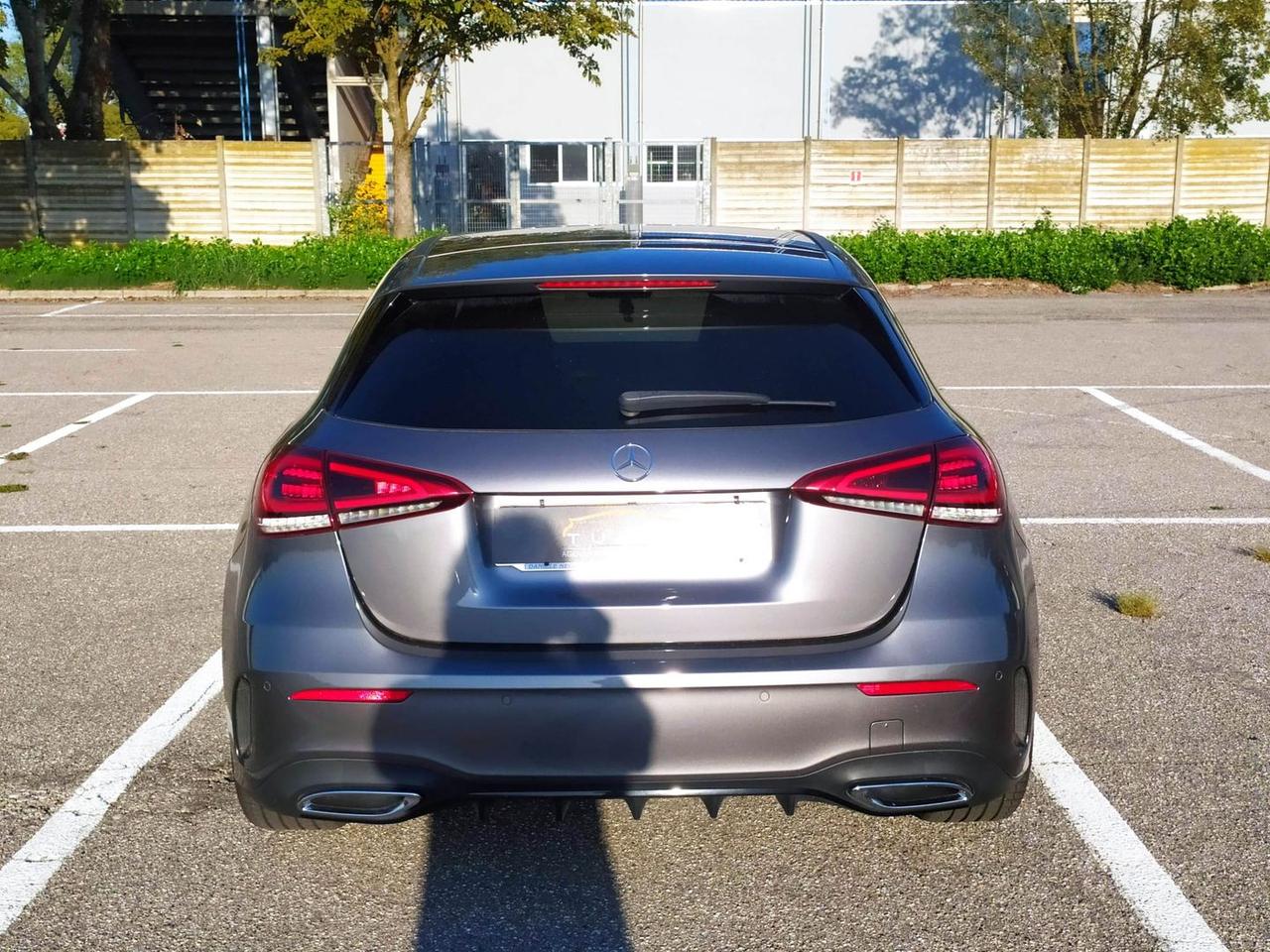 Mercedes-Benz A 250 PREMIUM #50030