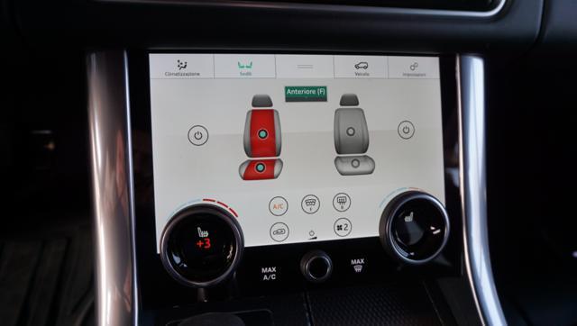 LAND ROVER Range Rover Sport 3.0D l6 350 CV HST