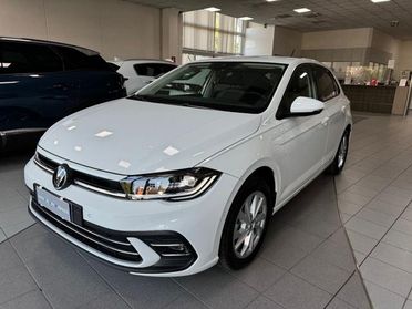 VOLKSWAGEN Polo 1.0 TSI Style 95CV KM.0