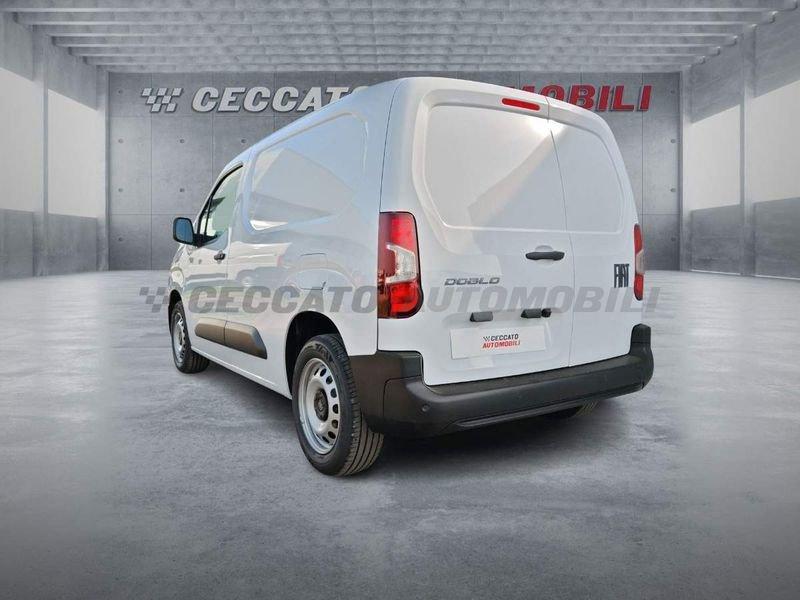 FIAT Doblò Doblò Serie 3 Van Ch1 1.5 Bluehdi 130cv Mt6