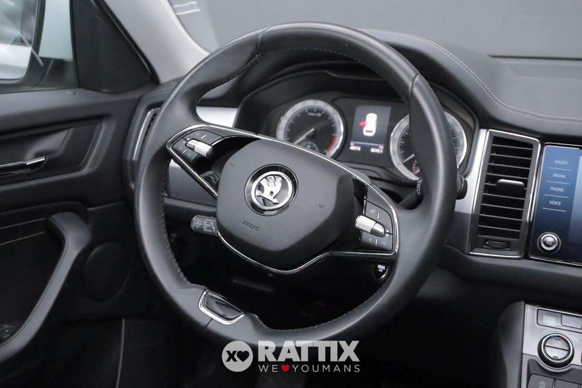 Skoda Kodiaq 2.0 tdi evo 150CV Executive dsg