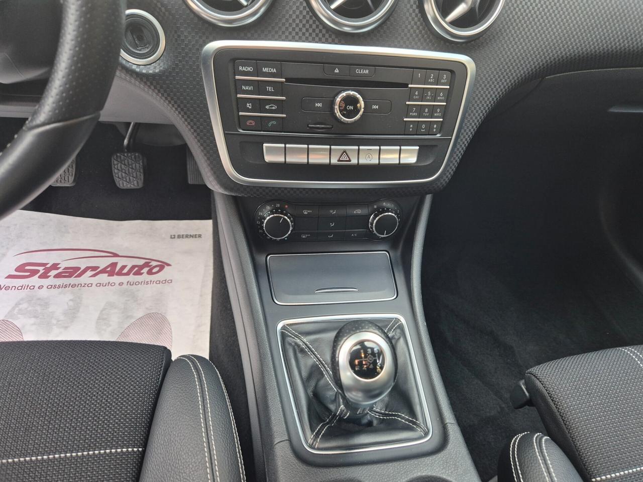 Mercedes-benz A 180 d Premium