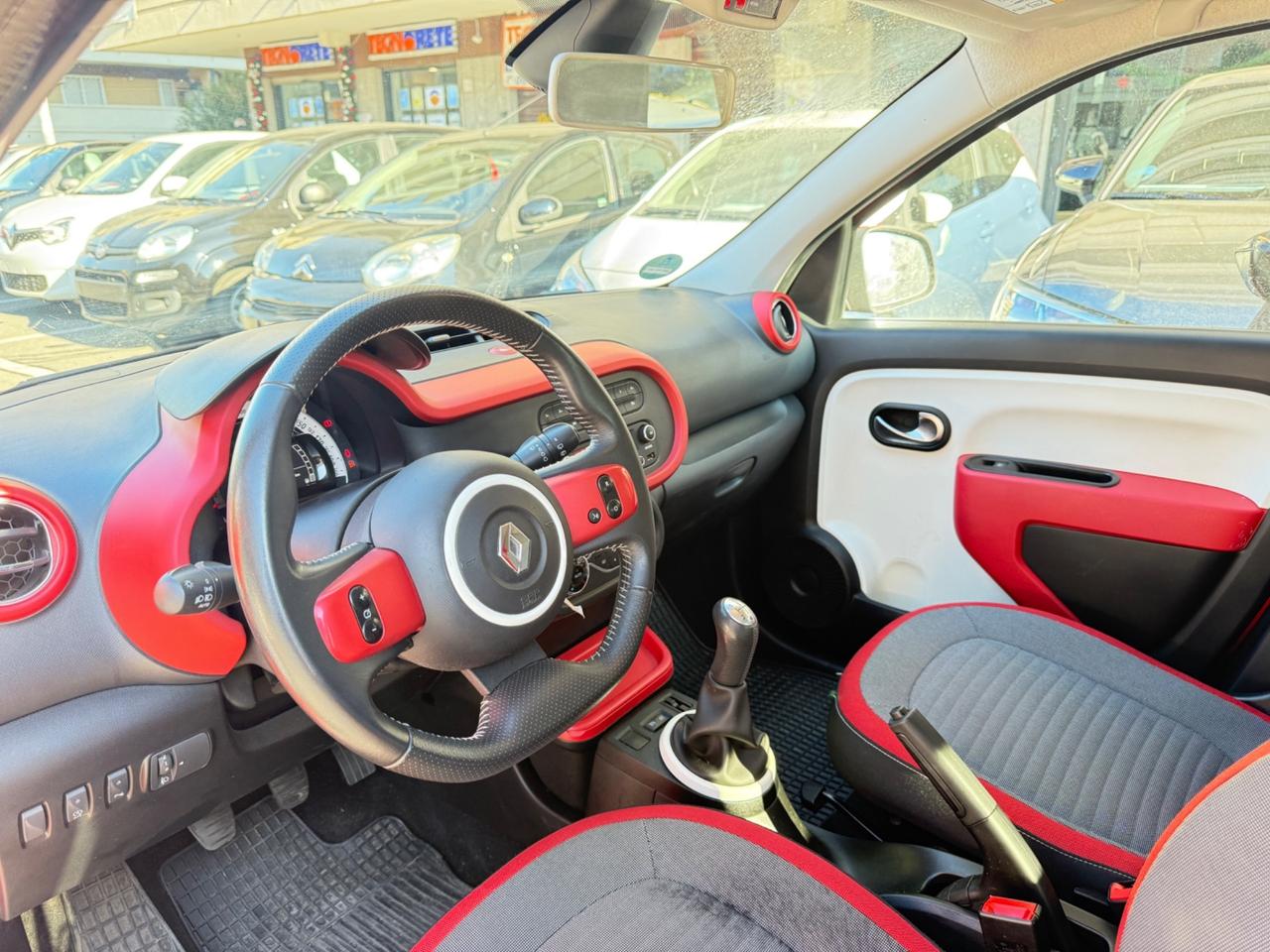 Renault Twingo TCe 90 CV EDCLIMITEED LED PDC BLUETOOTH SCHERMO TFT CERCHIO 16