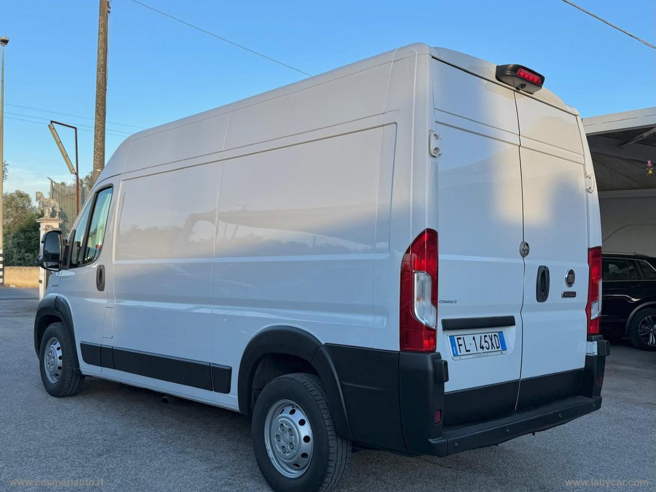 Ducato 35 2.3 MJT 130 H2 PASSO CORTO TETTO MEDIO