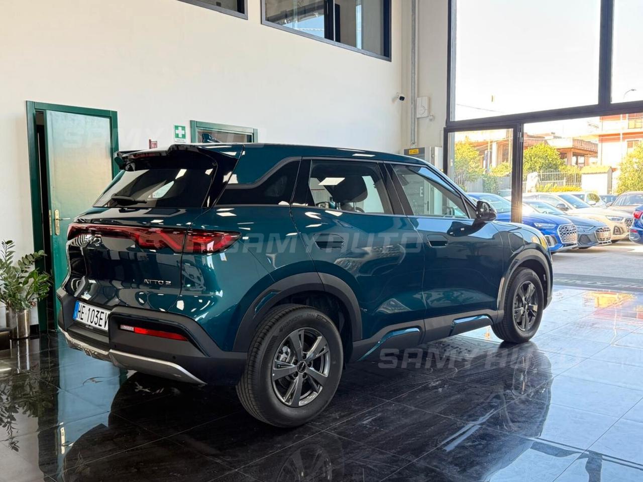 Byd Atto 2 DM-i 1.5 165 CV PHEV Active