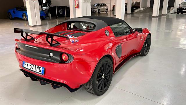 LOTUS Elise Sport 220