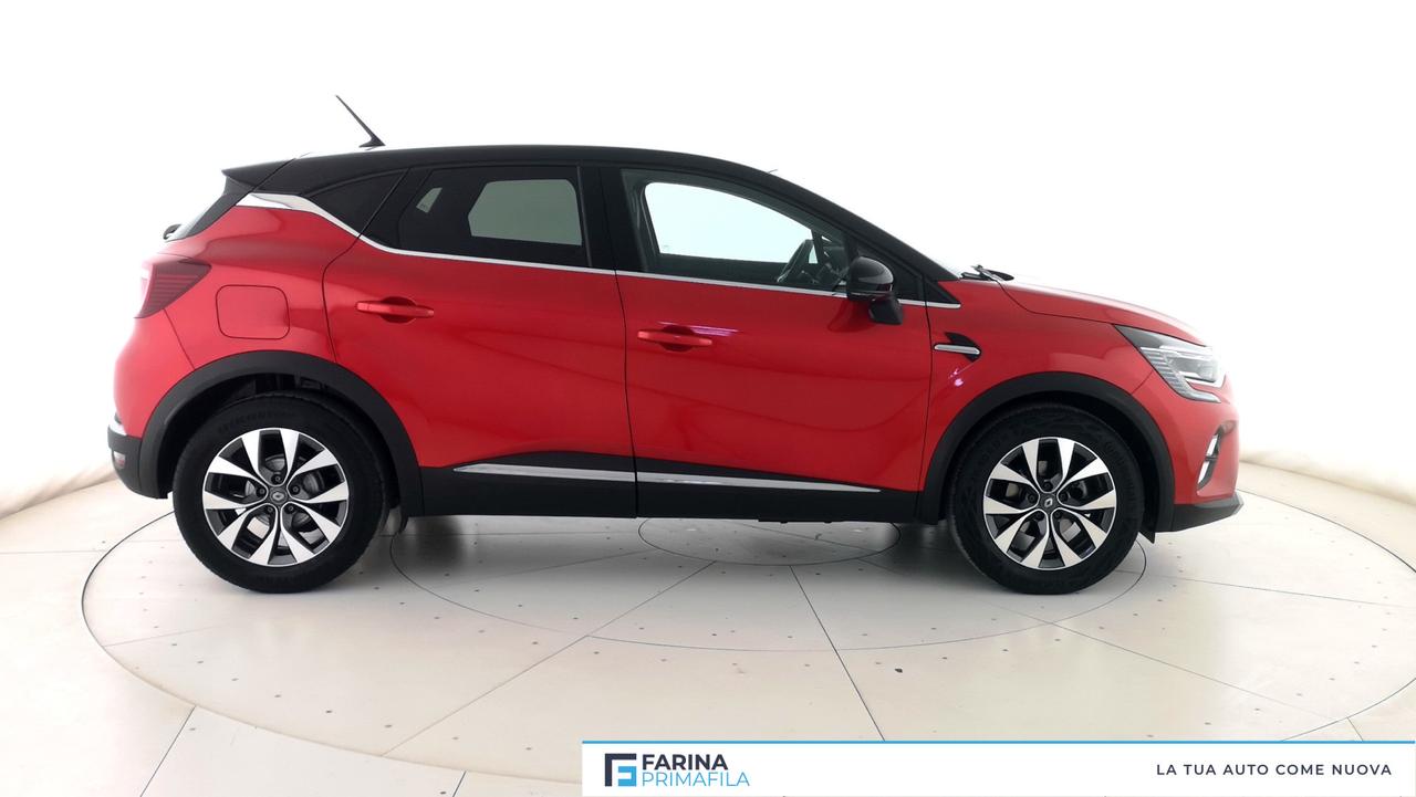RENAULT Captur II 2019 - Captur 1.5 blue dci Intens 115cv edc