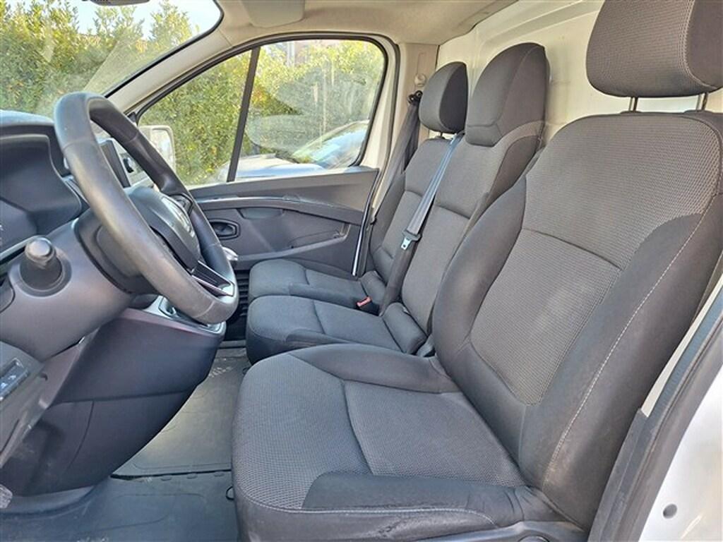 Renault Trafic IV Furgone Trafic T27 2.0 Dci 130cv L1h1 Ice