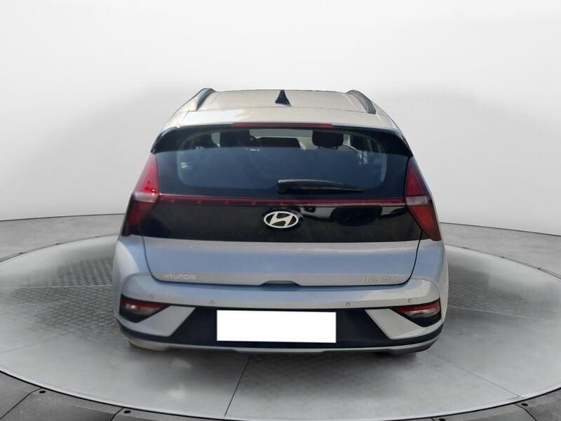 Hyundai Bayon 1.2 GPL Xline