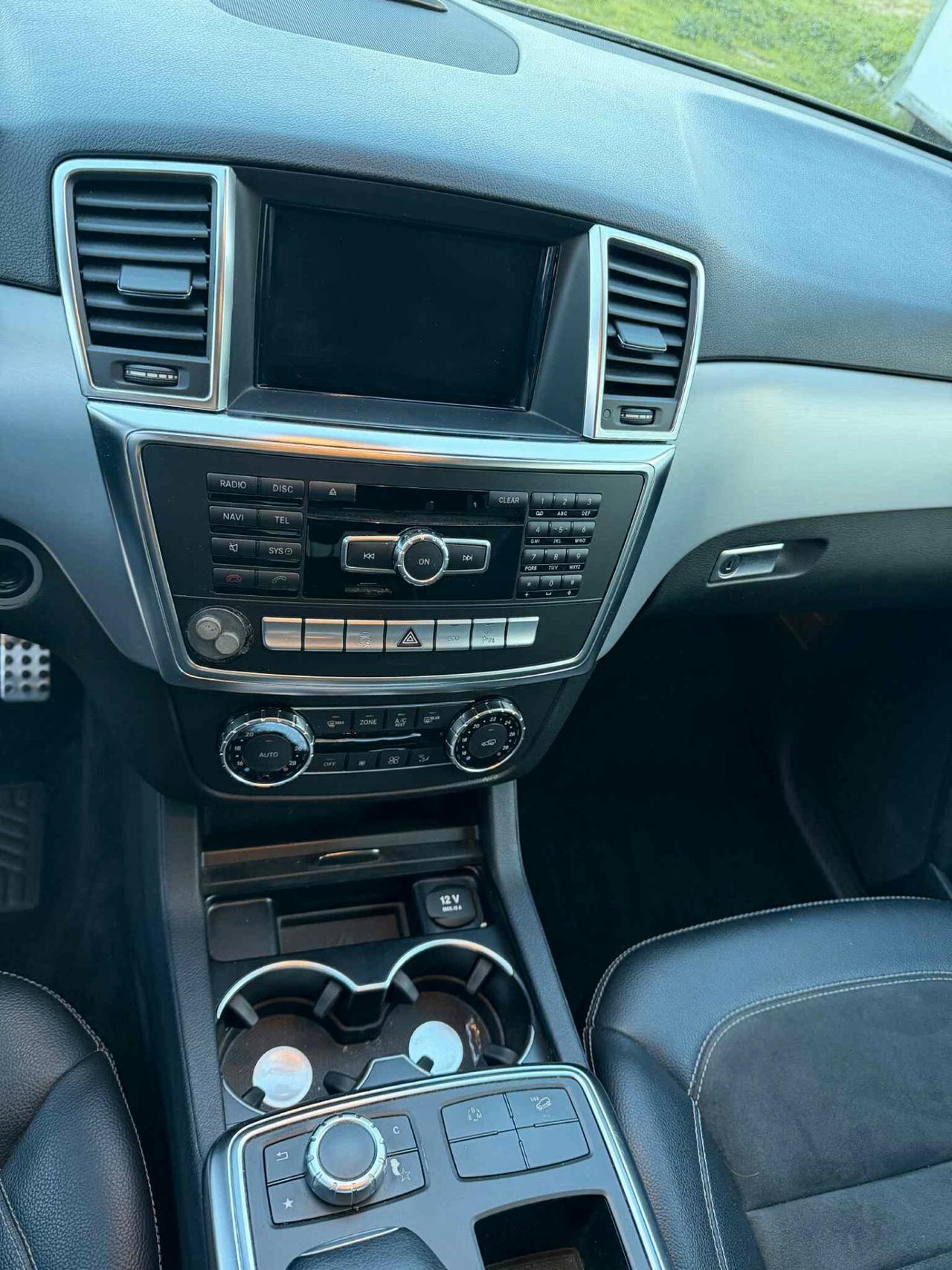 Mercedes-benz ML 250 BlueTEC 4Matic Premium EURO6