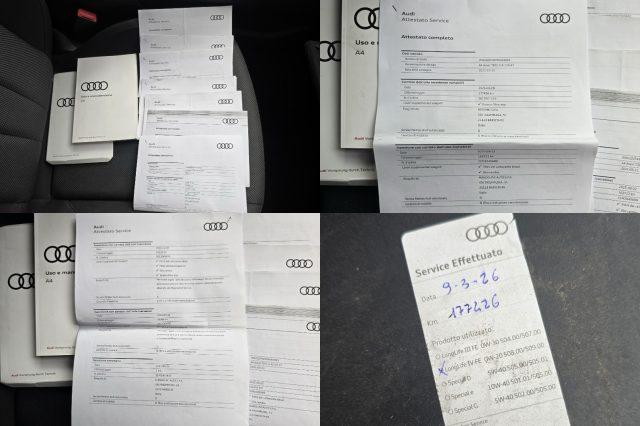 AUDI A4 Avant 35 TDI 163CV S tronic ACC Radar Navi Clima3Z