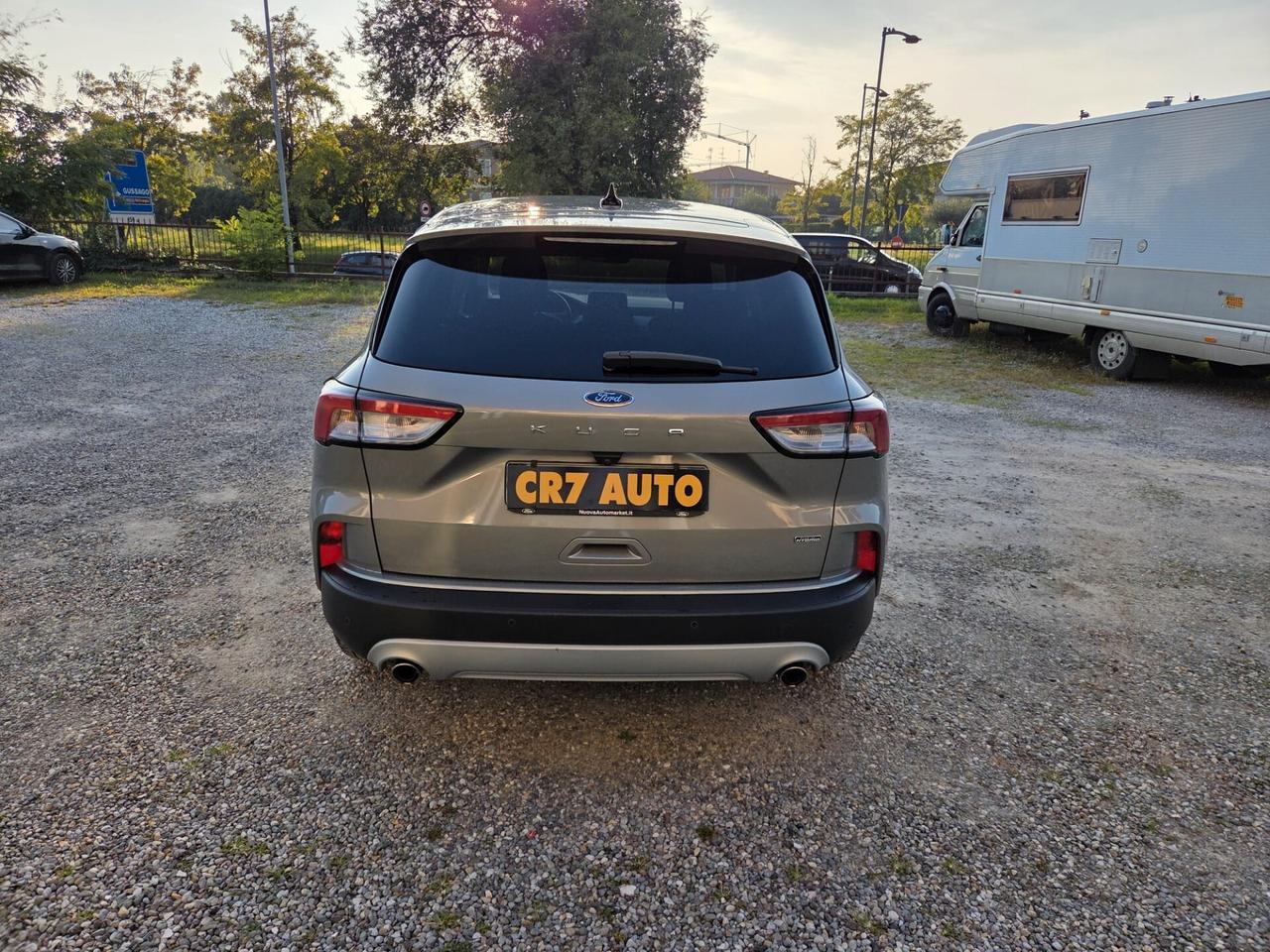 Ford Kuga 2.5 Hybrid 225 CV CVT 2WD Titanium X