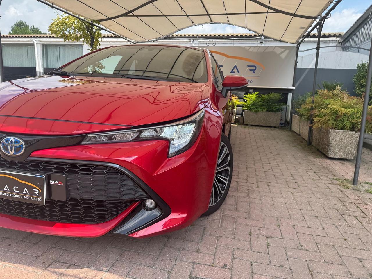 Toyota Corolla Business 2.0 VVT-i HEV #5754