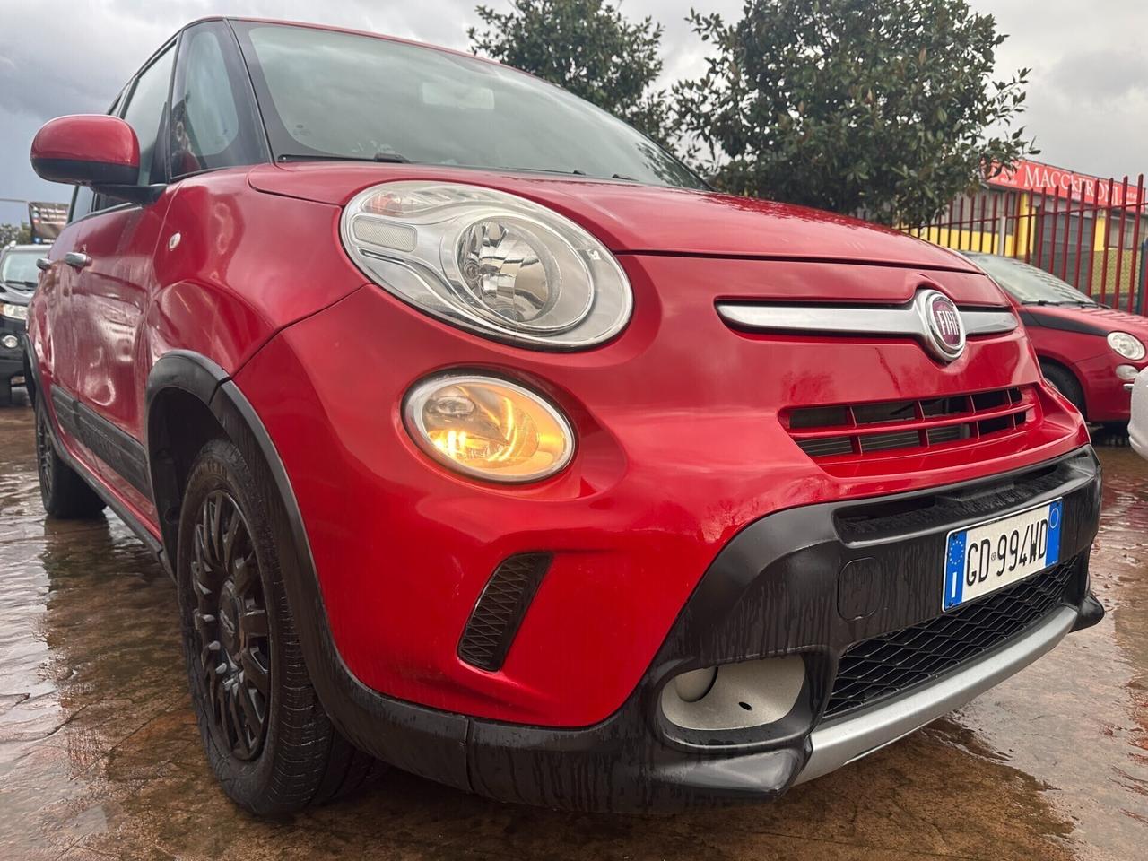 500 L U CONNECT SEMI NEW GARANZIA FINANZIAMENTO
