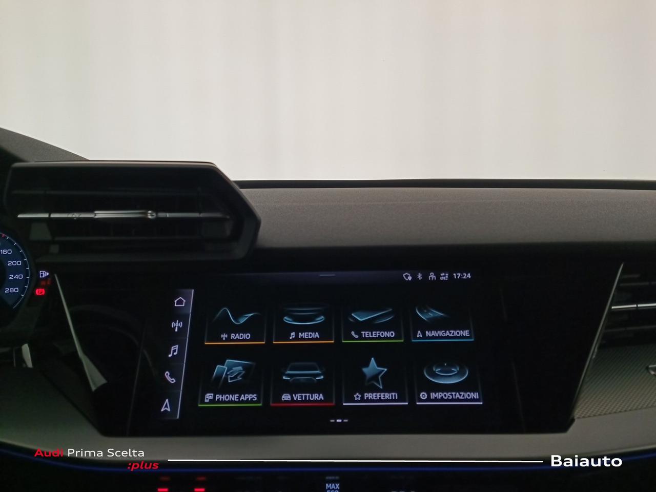 Audi A3 sportback 30 2.0 tdi business advanced s tronic