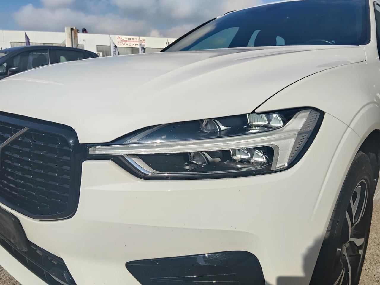 Volvo XC 60 XC60 B4 (d) AWD Geartronic R-design