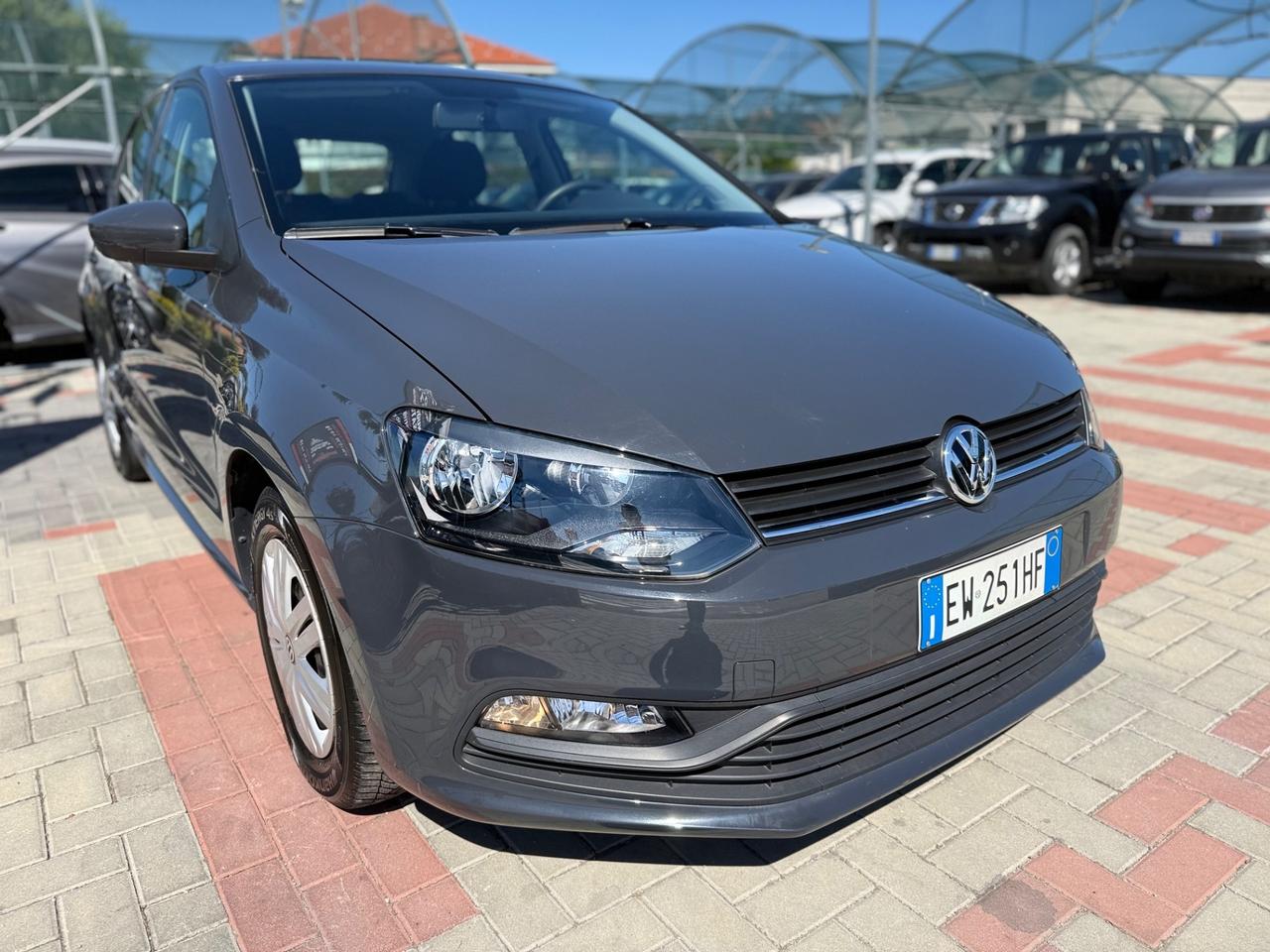 Volkswagen Polo 1.4 TDI 5p. Comfortline EURO6