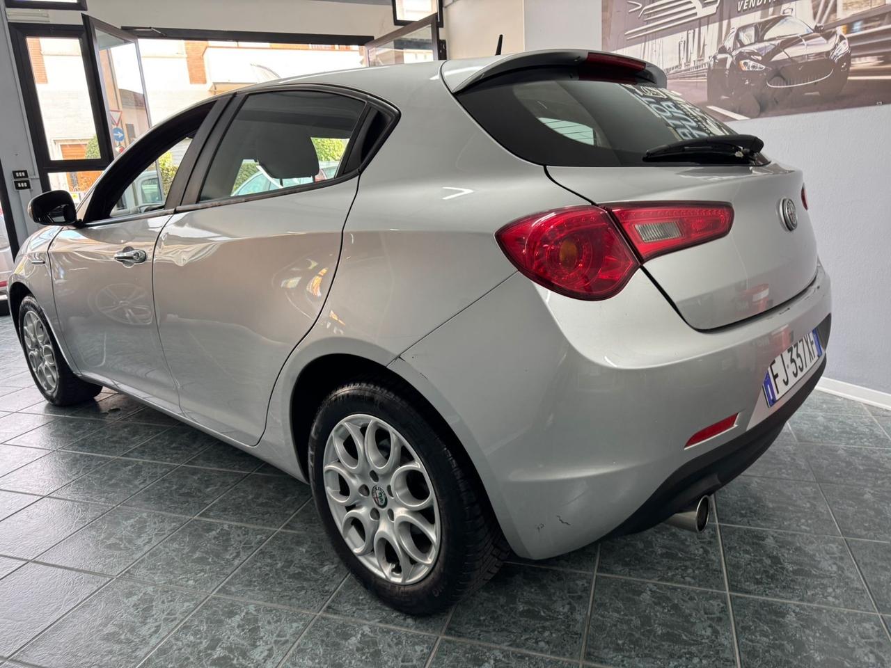 Alfa Romeo Giulietta 1.6 JTDm TCT 120 CV Super