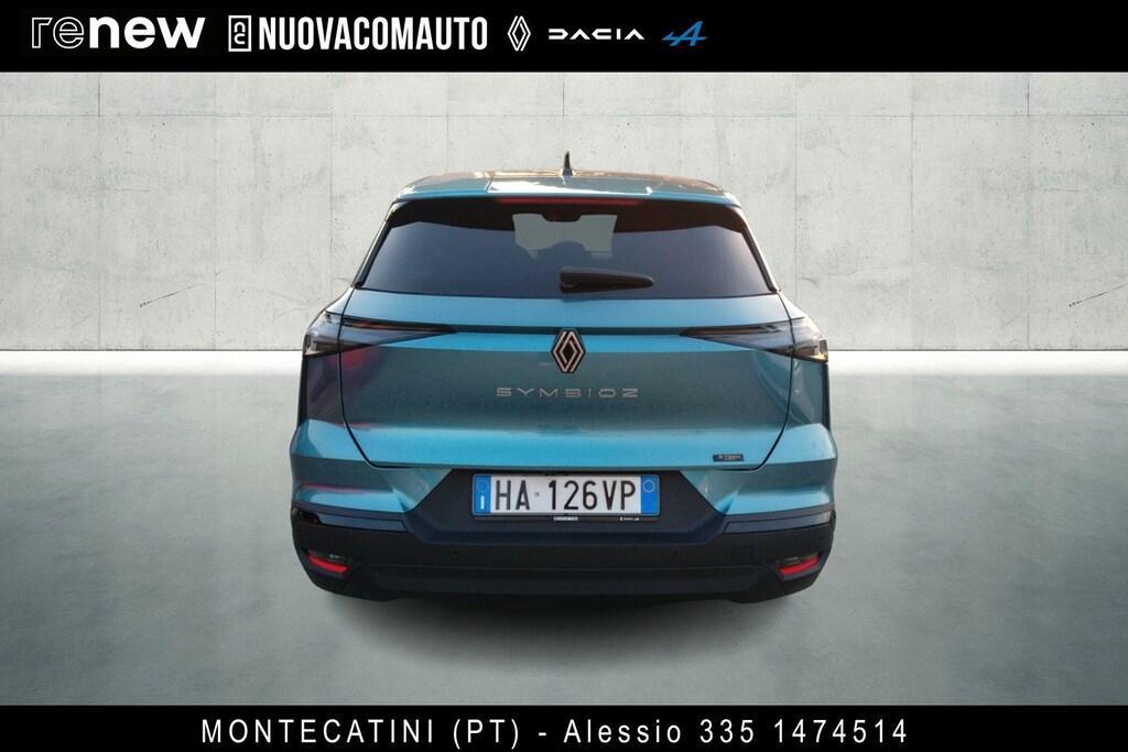 Renault Symbioz 1.6 E-Tech full hybrid Evolution Auto