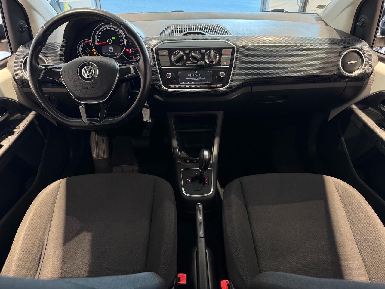 Volkswagen up! 1.0 5p. move BlueMotion Technology ASG