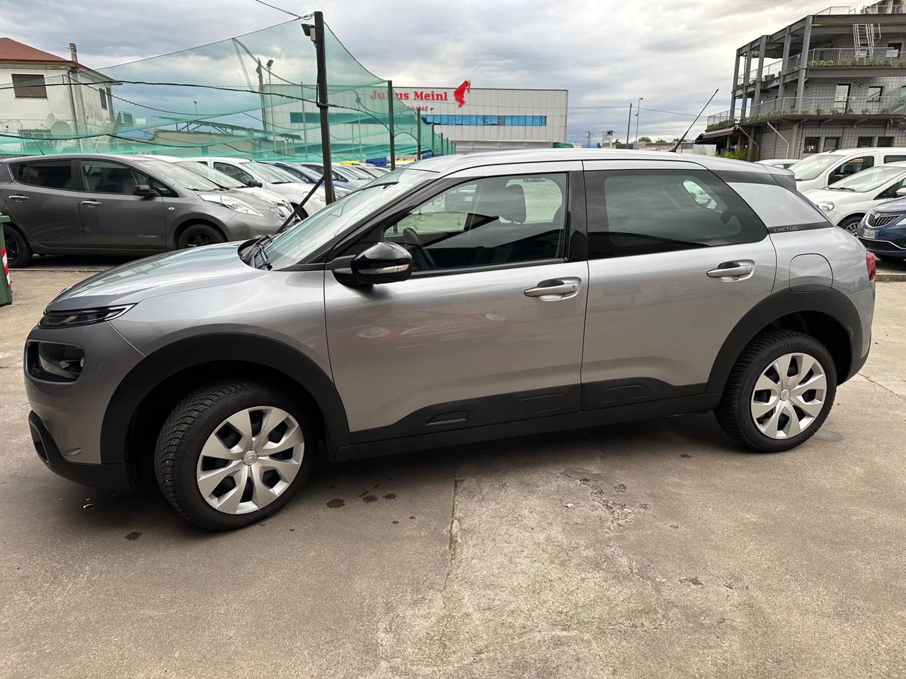 Citroen C4 Cactus BlueHDi 100 S&S Shine