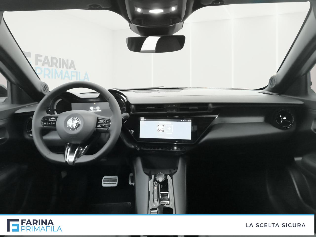 ALFA ROMEO Junior 1.2 ibrida Sprint 145cv edct6