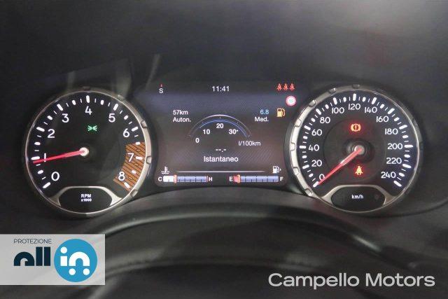 JEEP Renegade Renegade 1.6 Mjt 130cv Limited
