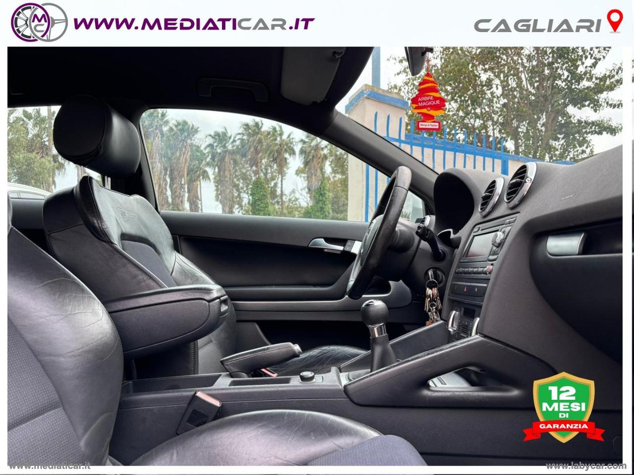 AUDI A3 2.0 TDI Attraction