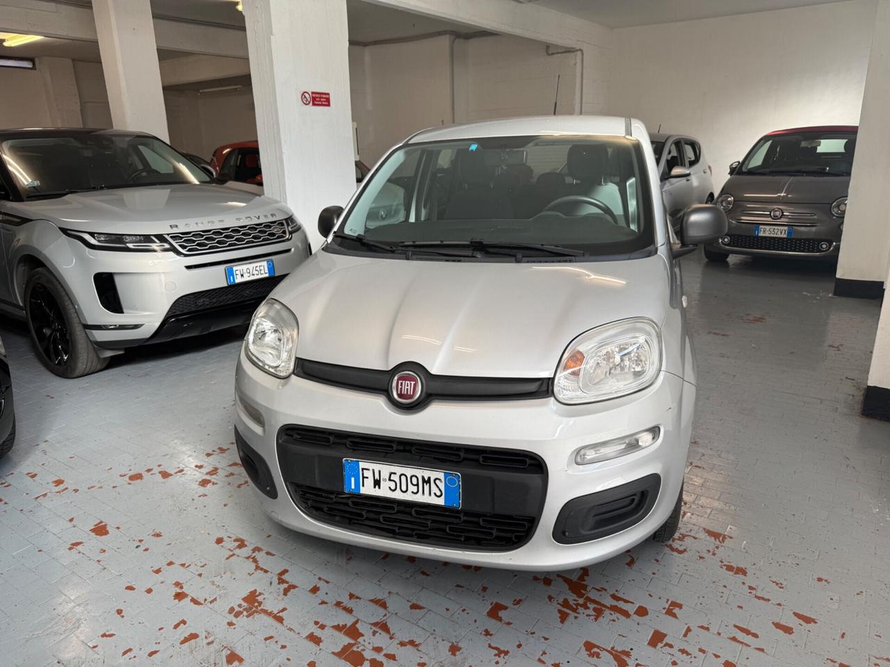 Fiat Panda 1.2 Easy
