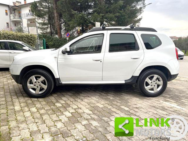 DACIA Duster 1.5 dCi 110CV 4x2