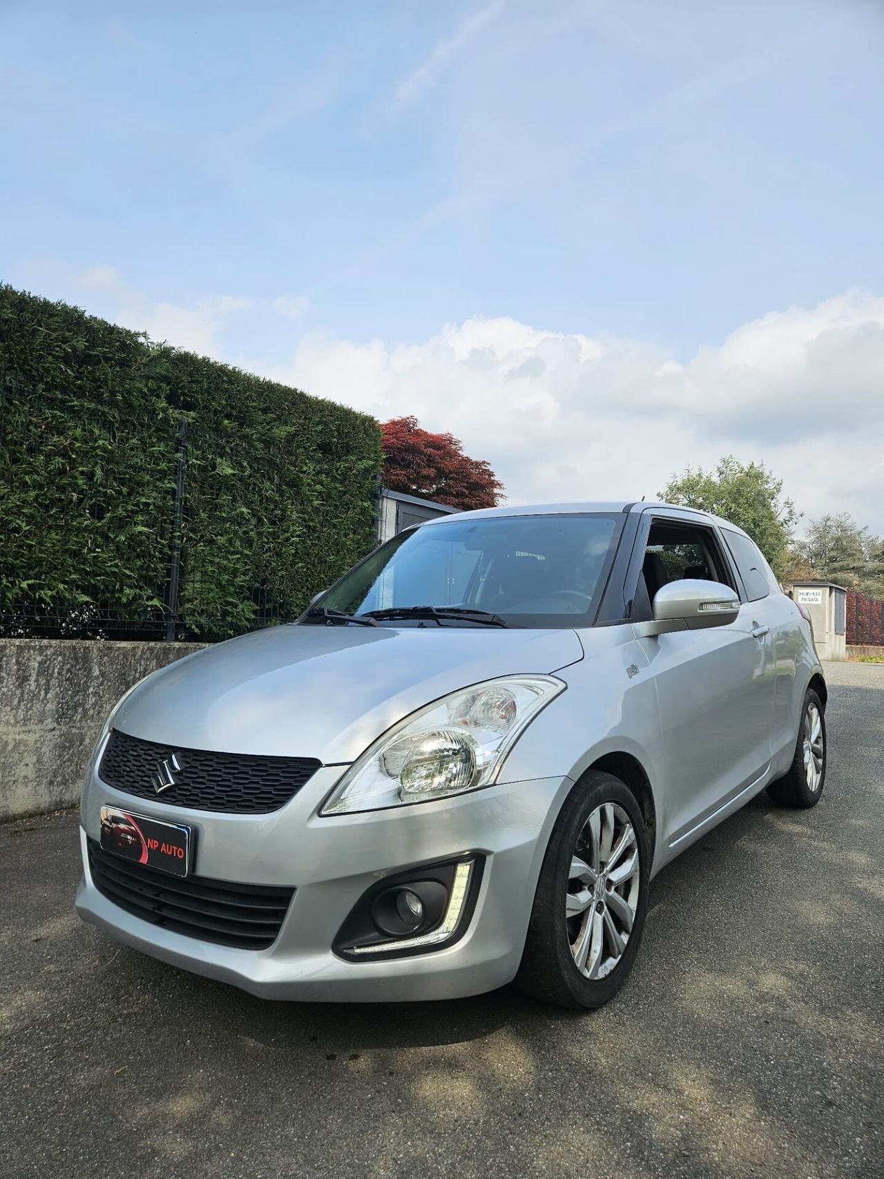 Suzuki Swift 1.2 B-Top NEOPATENTATI