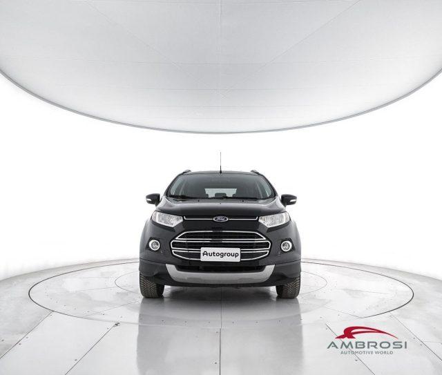 FORD EcoSport 1.5 TDCi 95 CV Titanium S