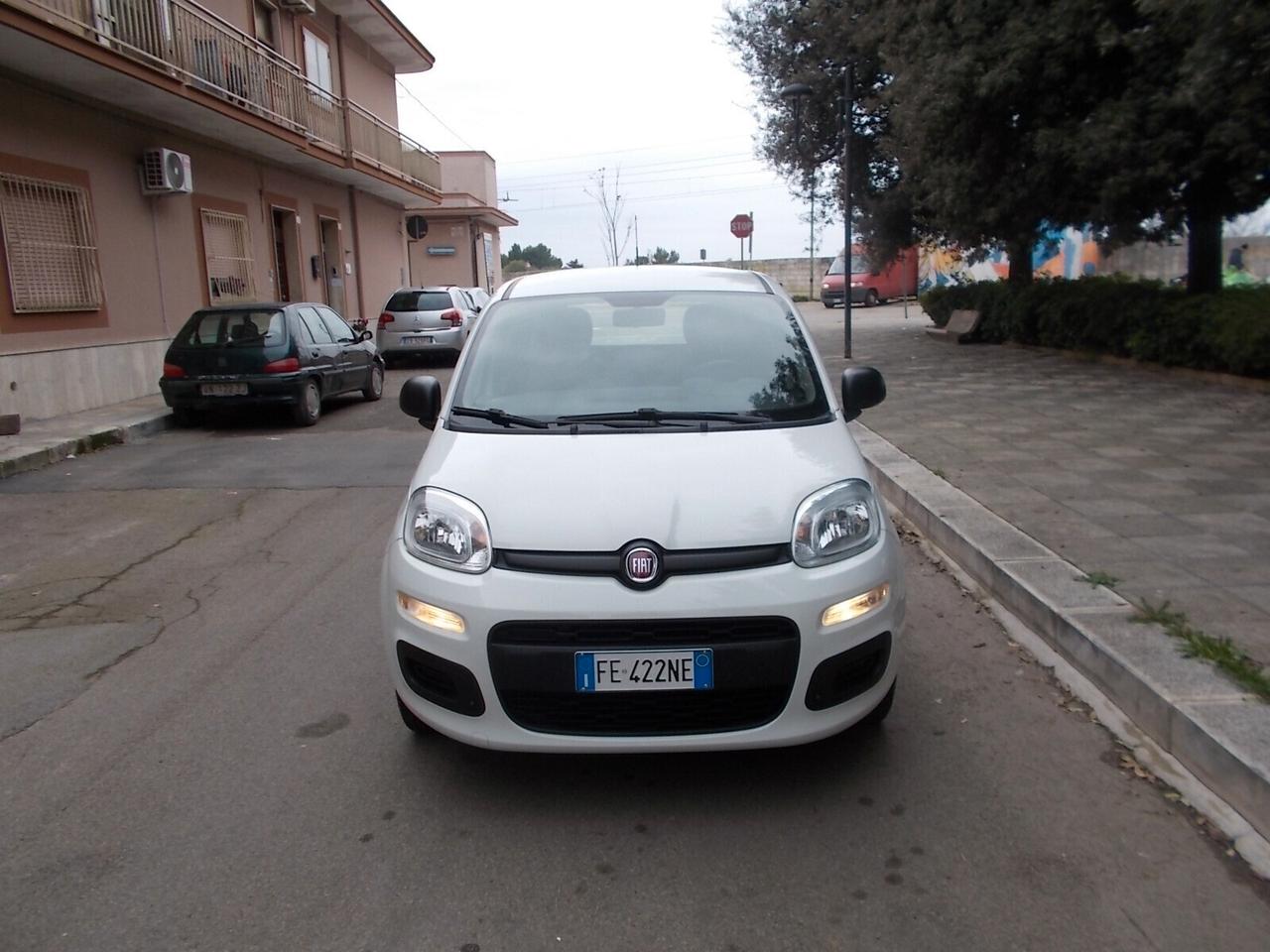 Fiat Panda 1.2 Easy 69cv *56.000 KM* come NUOVA