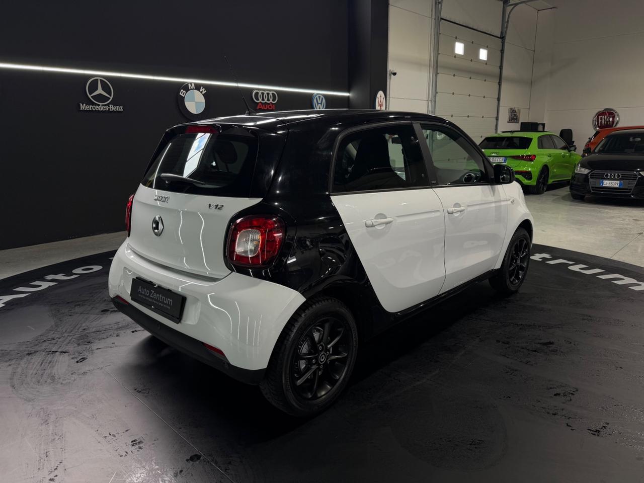 Smart ForFour 70 1.0 twinamic Sport edition 1