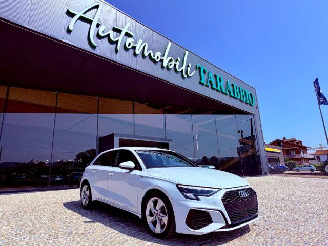 AUDI A3 S LINE INT+EST - S TRONIC - MATRIX - KM 59.000