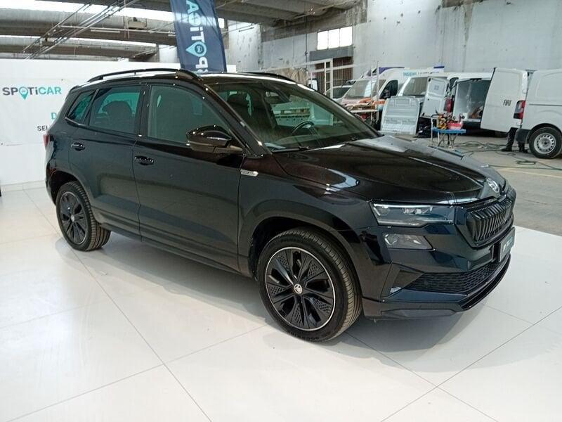 Skoda Karoq 2.0 TDI 115 CV DSG SportLine