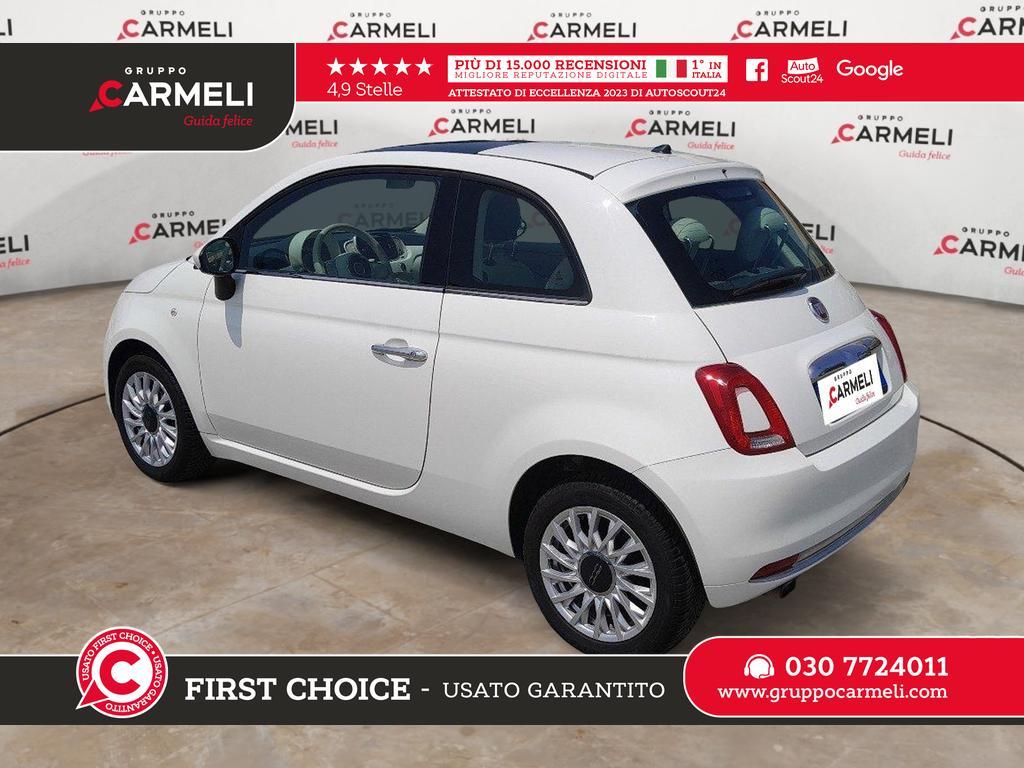 Fiat 500 1.2 Lounge
