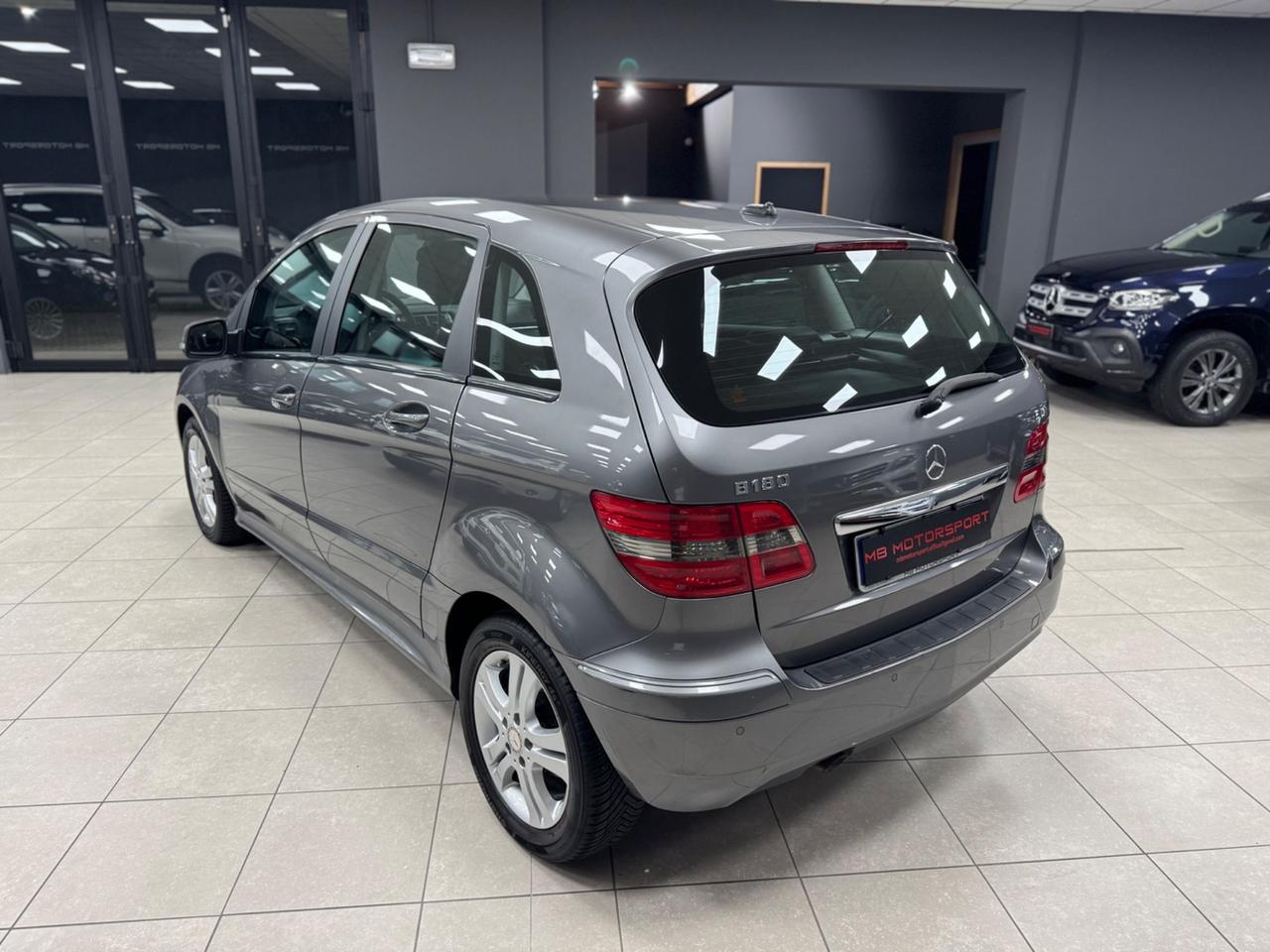 Mercedes-benz B 180 CDI Executive