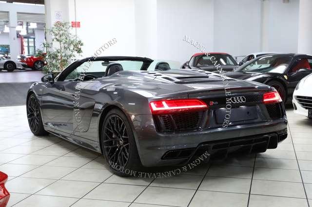 Audi R8 SPYDER|CARBOCERAMIC|CARBON PACK|BANG&OLUFSEN|